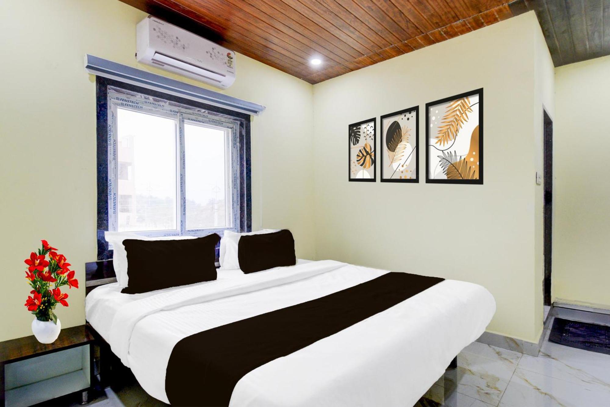 Super Collection O Srisailam Highway Hotel เชมชาบัด ภายนอก รูปภาพ